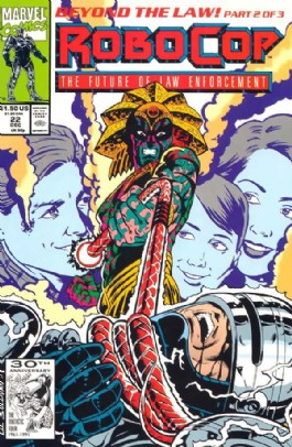 Robocop #22