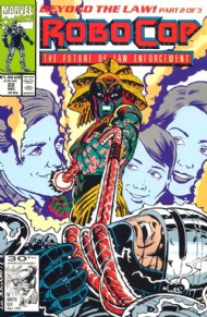 Robocop 1990 - 1992 #22