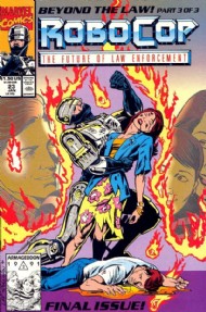 Robocop 1990 - 1992 #23