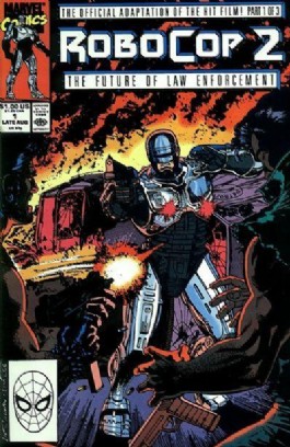Robocop 2 #1