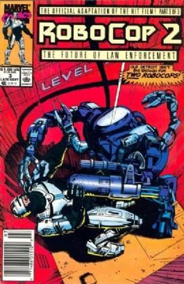 Robocop 2 #3