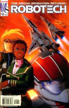 Robotech