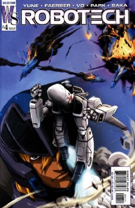 Robotech #4
