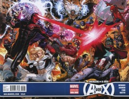 Avengers Vs. X-Men