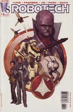 Robotech #4