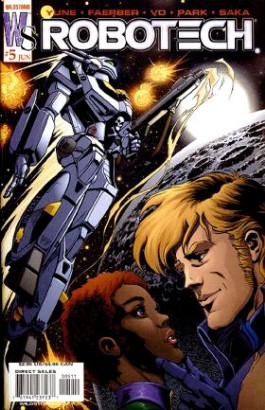 Robotech #5