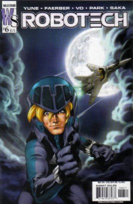 Robotech #6