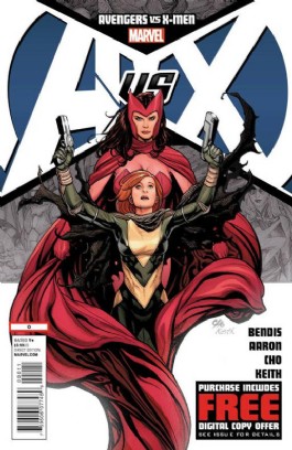 Avengers Vs. X-Men