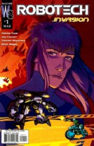 Robotech: Invasion 2004 #1