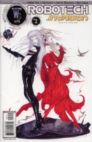 Robotech: Invasion 2004 #2