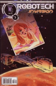 Robotech: Invasion 2004 #3