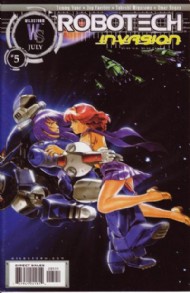 Robotech: Invasion 2004 #5