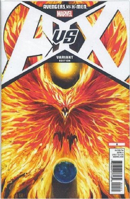 Avengers Vs. X-Men