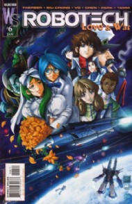 Robotech: Love and War 2003 - 2004 #6