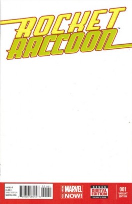 Rocket Raccoon #1
