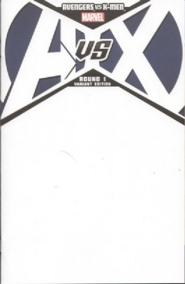 Avengers Vs. X-Men #1
