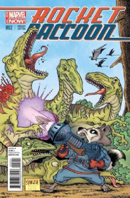 Rocket Raccoon #2