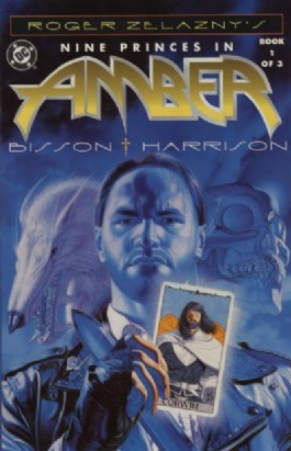 Roger Zelazny's Amber: Nine Princes in Amber #1