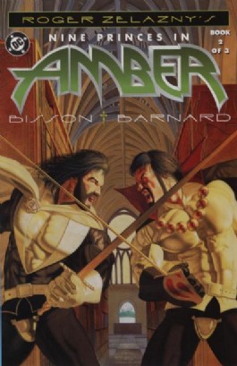 Roger Zelazny's Amber: Nine Princes in Amber #2