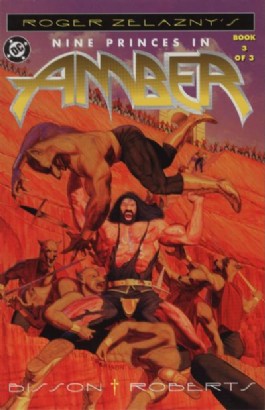 Roger Zelazny's Amber: Nine Princes in Amber #3