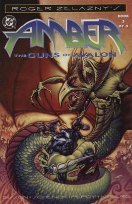 Roger Zelazny's Amber: the Guns of Avalon #3
