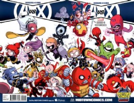 Avengers Vs. X-Men #1