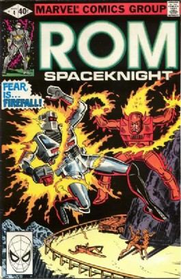 Rom Spaceknight #4