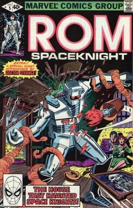 Rom Spaceknight #5