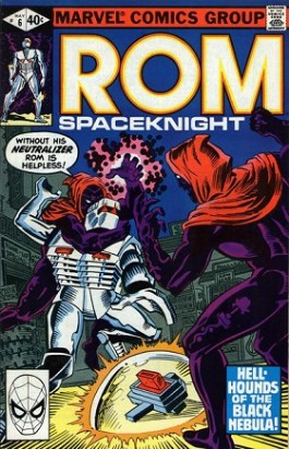 Rom Spaceknight #6