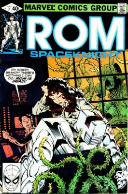 Rom Spaceknight #7