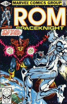 Rom Spaceknight #12