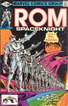 Rom Spaceknight #13