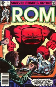 Rom Spaceknight 1979 - 1986 #14