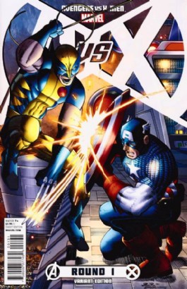 Avengers Vs. X-Men #1