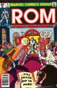 Rom Spaceknight 1979 - 1986 #15