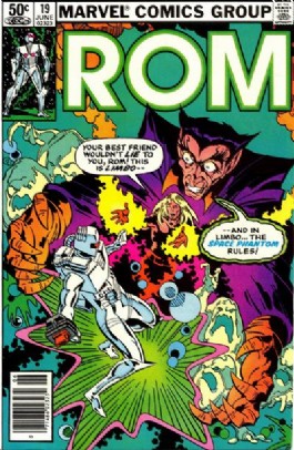 Rom Spaceknight #19