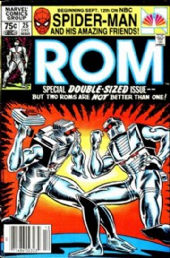 Rom Spaceknight 1979 - 1986 #25