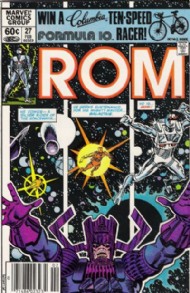 Rom Spaceknight 1979 - 1986 #27