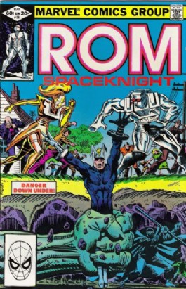 Rom Spaceknight #28