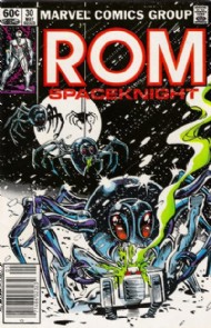 Rom Spaceknight 1979 - 1986 #30