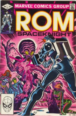 Rom Spaceknight #32