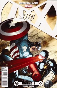 Avengers Vs. X-Men 2012 #1