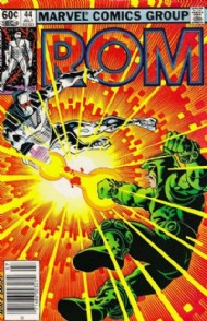 Rom Spaceknight 1979 - 1986 #44