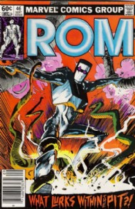 Rom Spaceknight 1979 - 1986 #46