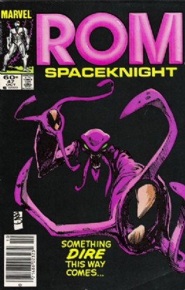 Rom Spaceknight #47