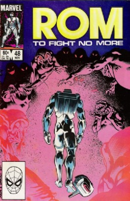 Rom Spaceknight #48