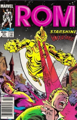 Rom Spaceknight #51
