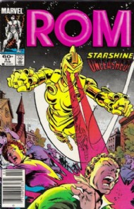 Rom Spaceknight 1979 - 1986 #51