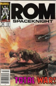 Rom Spaceknight 1979 - 1986 #52