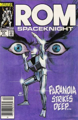 Rom Spaceknight #53